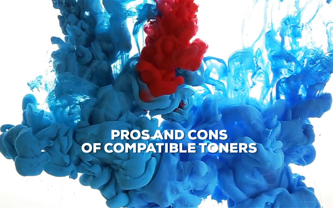Pros and Cons of Compatible Toners
